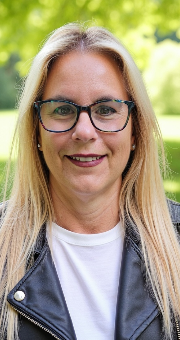 Headshot of Lisa Amador